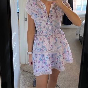 Love Shack Fancy Dress